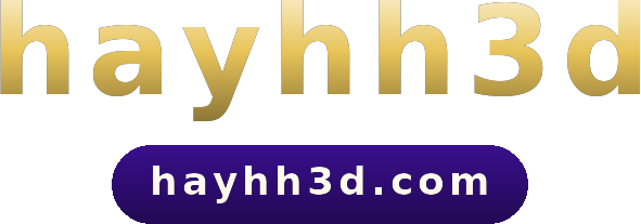 hayhh3d logo
